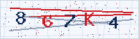 Security CAPTCHA Code