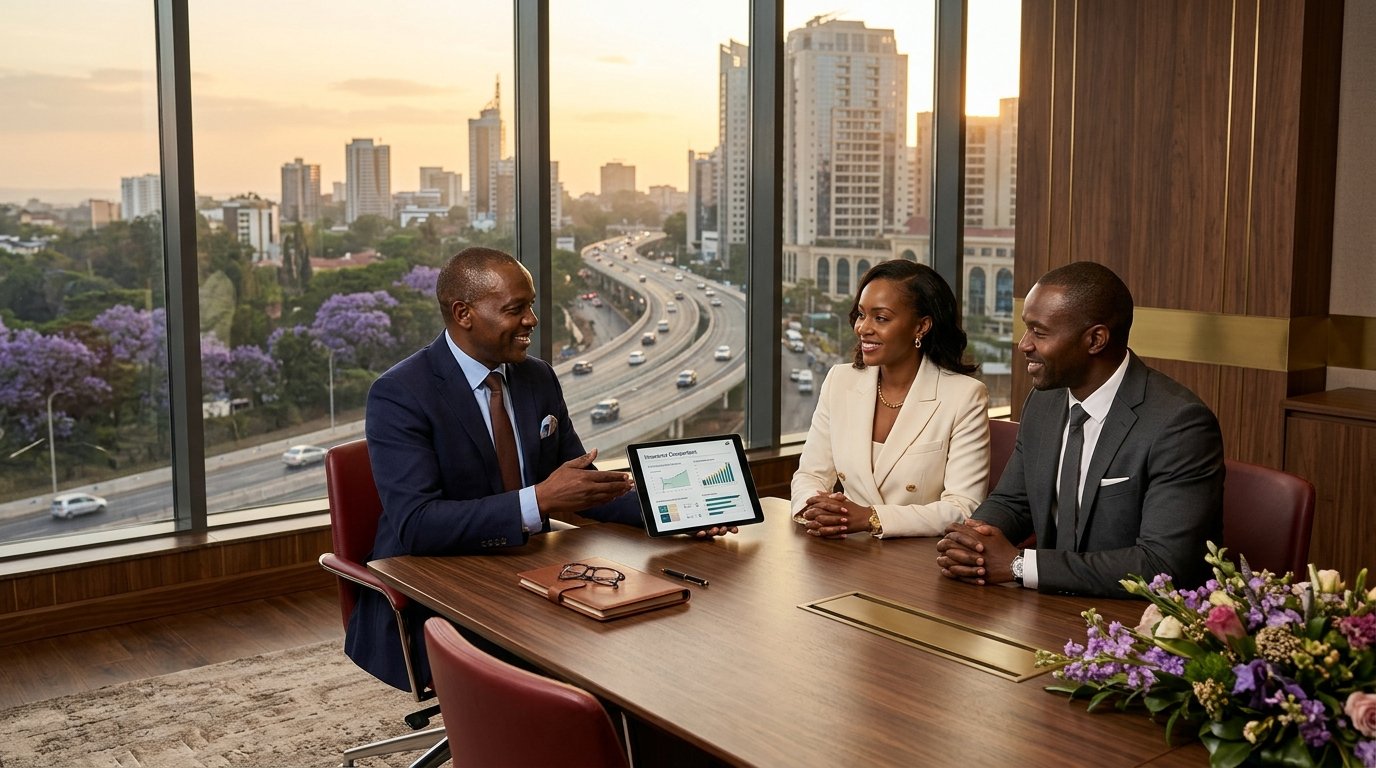 Standard Private Rooms vs General Wards: Understanding Hospital Bed Limits in Kenya